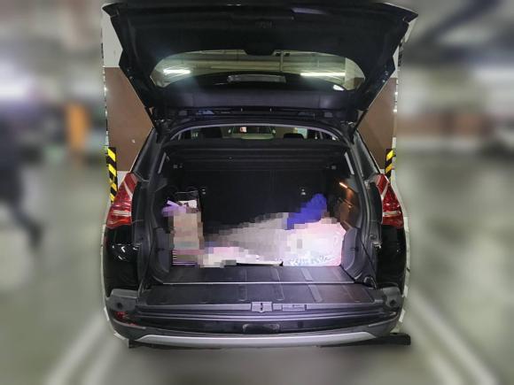 [上海·沪A] 二手标致标致30082013款 2.0L 自动潮流版