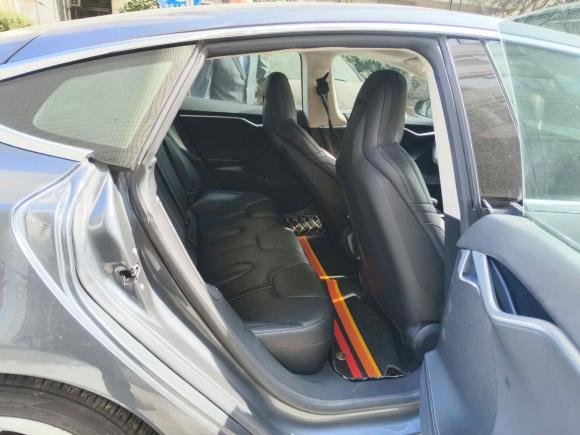 [上海·沪L] 二手特斯拉Model S2016款 Model S 75D