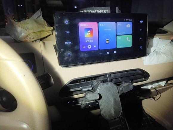 [宁波·浙A] 二手吉利银河熊猫2023款 熊猫mini 200km 耐力熊