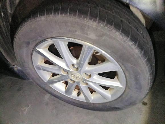 [宁波·浙B] 二手丰田凯美瑞2010款 240G 经典版