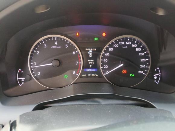 [嘉兴·浙F] 二手雷克萨斯雷克萨斯ES2013款 250 精英版