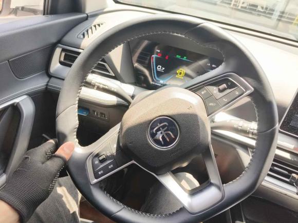 [嘉兴·浙F] 二手比亚迪宋Pro2019款 1.5T 自动精英型