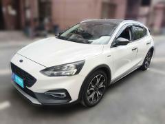 [上海·沪F] 福特福克斯Active2020款 EcoBoost 180 自动劲耀型