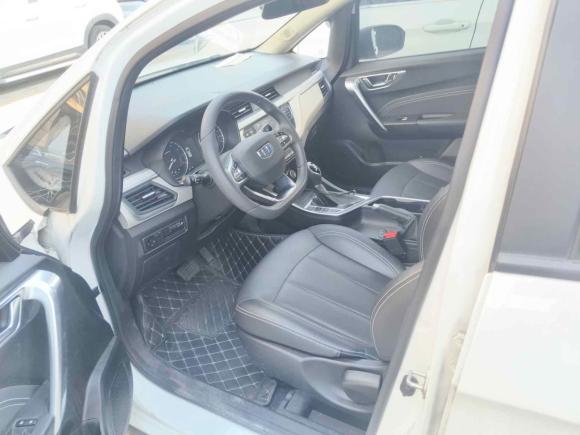 [宁波·浙B] 二手吉利汽车远景X32020款 1.5L CVT精英型