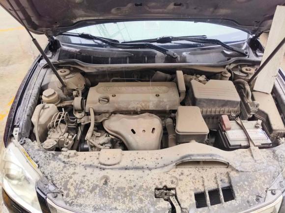 [常州·苏D] 二手丰田凯美瑞2009款 200G 豪华版