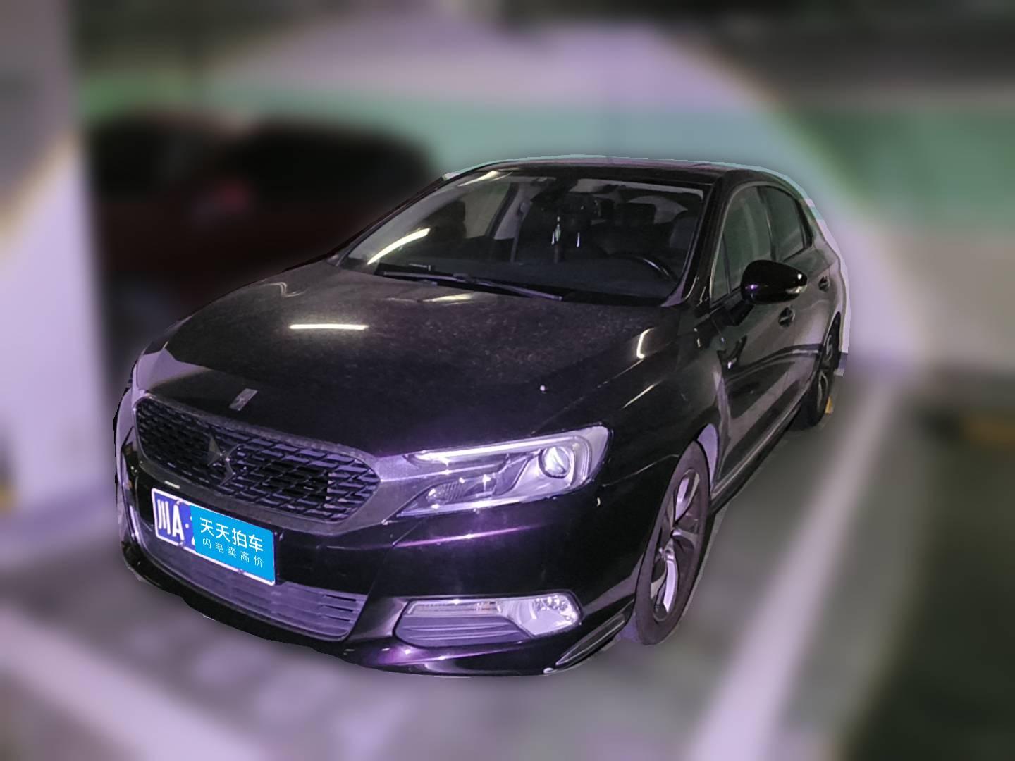 [成都·川A] DSDS 5LS2014款 1.6T 豪华版THP160