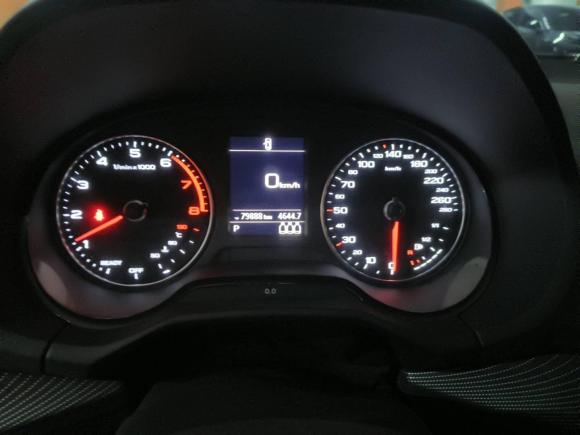 [南京·苏A] 二手奥迪奥迪Q2L2020款 35 TFSI 时尚动感型