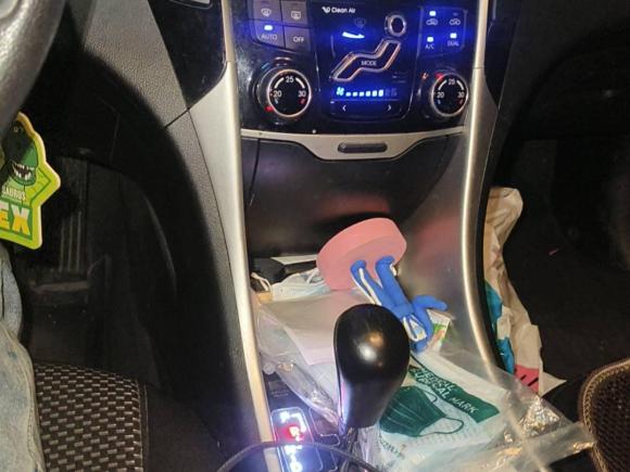 [杭州·浙A] 二手现代索纳塔2011款 2.0L 自动领先版