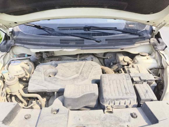 [广州·湘D] 二手开瑞开瑞K602017款 1.5L 手动旗舰型