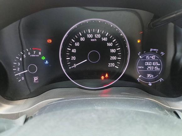 [西安·陕E] 二手本田缤智2017款 1.5L CVT两驱舒适型