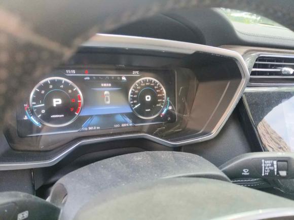 [温州·浙C] 二手福特领界2019款 EcoBoost 145 CVT尊领型 国VI