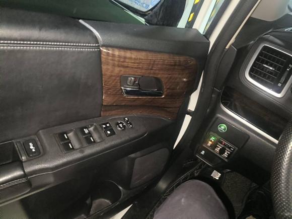 [杭州·浙A] 二手本田奥德赛2015款 2.4L 智享版