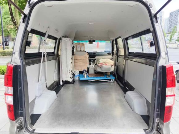 [杭州·浙A] 二手金杯新海狮X30L2019款 1.5L财富版国VI SWC15M