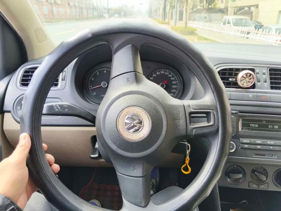 [金华·浙G] 二手大众Polo2011款 1.6L 自动致尚版