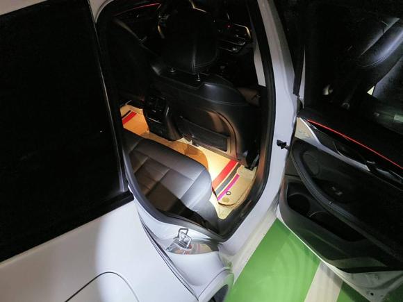 [深圳·粤B] 二手宝马宝马X32018款 xDrive28i M运动套装 国VI