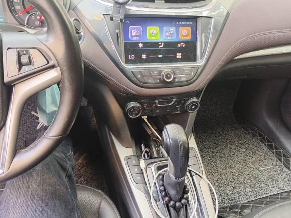 [南京·苏A] 二手雪佛兰迈锐宝2018款 530T 自动豪华版