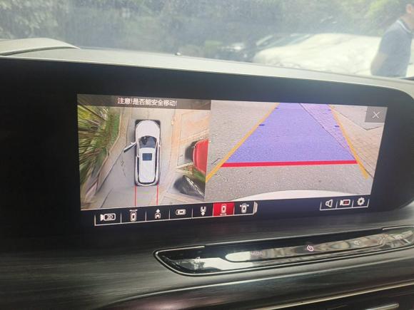 [杭州·浙G] 二手别克别克GL82021款 ES陆尊 653T 尊享型