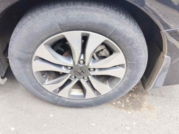 [济南·鲁A] 二手本田雅阁2014款 2.0L EX 豪华版