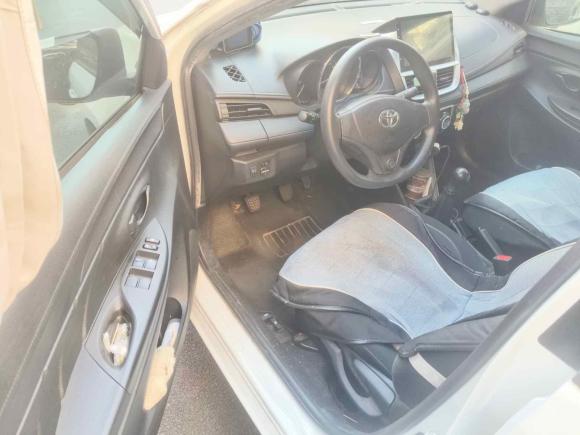 [上海·沪J] 二手丰田威驰2017款 1.3L 手动前行版