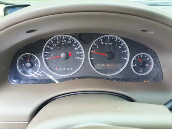 [杭州·浙A] 二手别克别克GL82014款 2.4L 舒适版