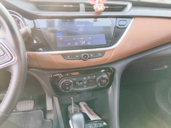 [上海·苏U] 二手别克昂科拉GX2022款 332T CVT两驱豪华型