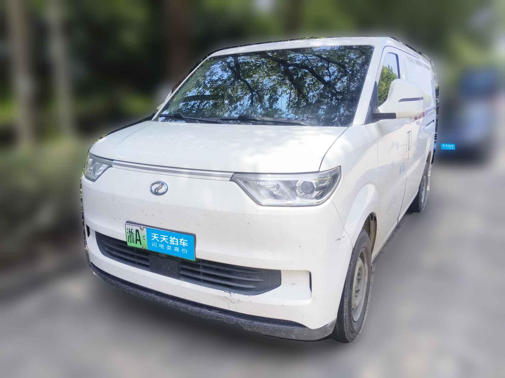 [芜湖·浙A] 瑞驰汽车瑞驰新能源EC752023款 先锋型Ⅰ 41.85kWh