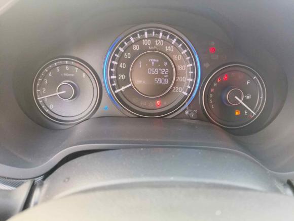 [南通·苏F] 二手本田凌派2016款 1.8L CVT豪华版