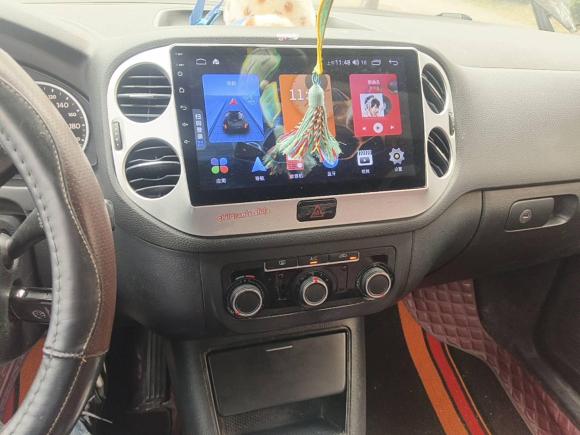 [成都·川A] 二手大众途观2015款 1.8TSI 自动两驱风尚版