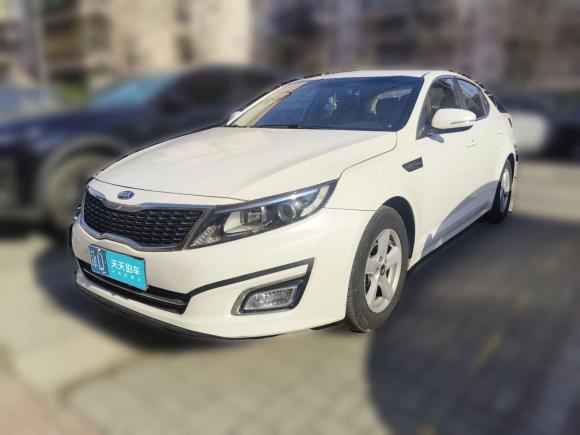 起亞起亞K52015款 2.0L 自動(dòng)GL「天津二手車」「天天拍車」