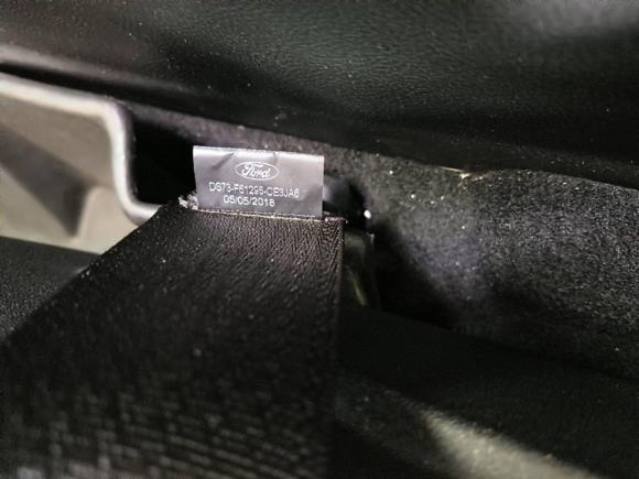 [成都·川A] 二手福特蒙迪欧2018款 EcoBoost 180 Cognac特别版