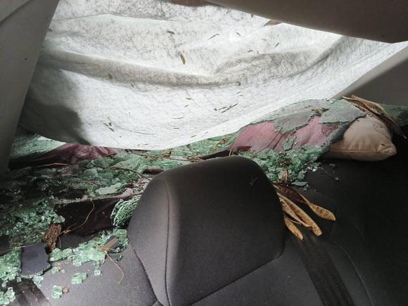 [深圳·粤B] 二手雪佛兰科沃兹2019款 320 自动欣享版