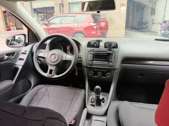 [佛山·粤P] 二手大众高尔夫2011款 1.4TSI 手动舒适型