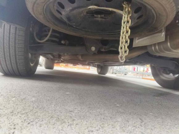 [南昌·赣A] 二手中国重汽VGVVGV VX72022款 2.0T自动旗舰版HY4C20B