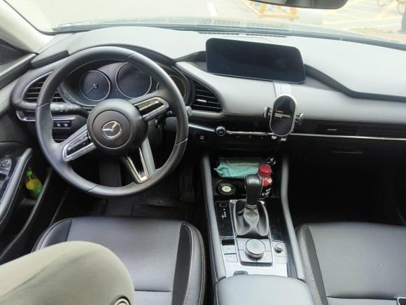 [武汉·鄂A] 二手马自达马自达3 昂克赛拉2023款 2.0L 自动质炫版