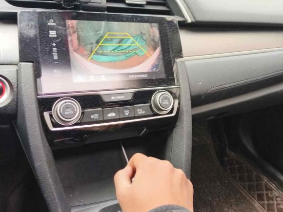 [义乌·赣F] 二手本田思域2016款 220TURBO CVT豪华版