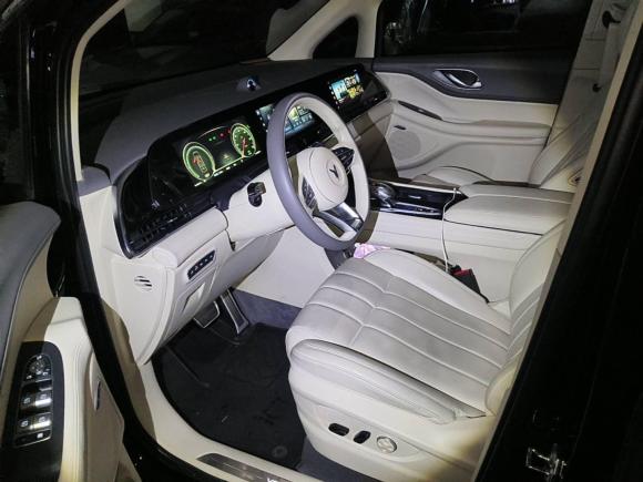 [杭州·浙A] 二手岚图汽车岚图梦想家2022款 低碳版 想+智驾包