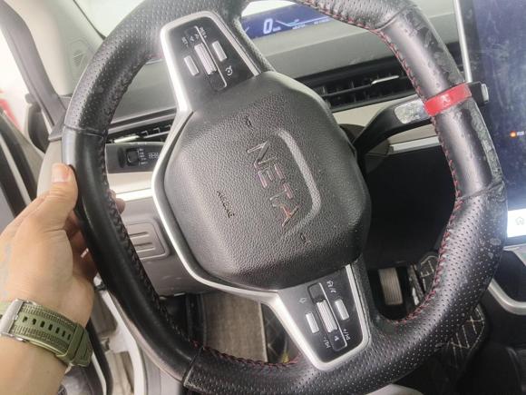 [义乌·浙G] 二手哪吒汽车哪吒V2021款 长续航娱乐版升级型