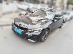 [南京·苏A] 宝马宝马3系2022款 325Li M运动曜夜套装