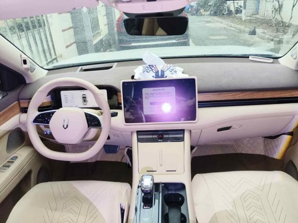 [南京·苏A] 二手AITO 问界问界M72024款 1.5T 后驱Plus版 5座