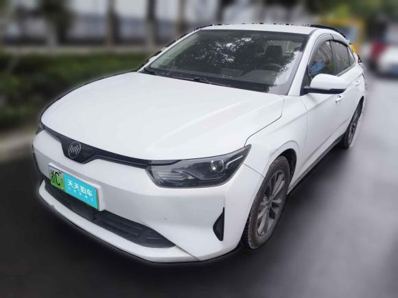 威马汽车威马E.52021款 改款 500 即客行「合肥二手车」「天天拍车」