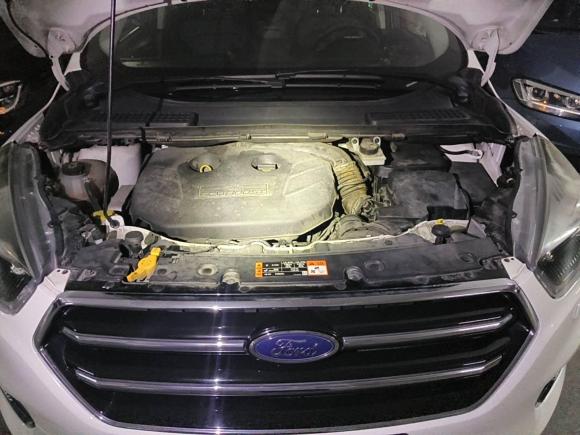 [上海·鲁A] 二手福特翼虎2017款 EcoBoost 245 四驱运动型