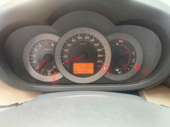 [武汉·鄂W] 二手丰田RAV4荣放2011款 2.0L 自动豪华版