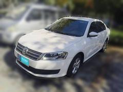 [常州·苏D] 大众朗逸2013款 改款经典 1.6L 手动风尚版