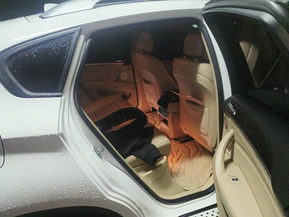 [青岛·鲁B] 二手宝马宝马X62011款 xDrive35i