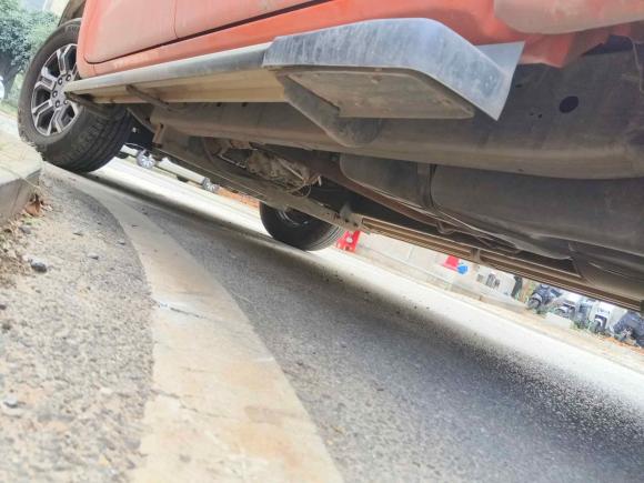 [武汉·鄂W] 二手长安长安览拓者2023款 2.0T自动四驱汽油精英型长箱