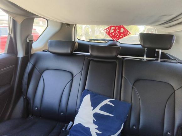 [上海·皖A] 二手哈弗哈弗H62015款 运动版 1.5T 自动两驱豪华型