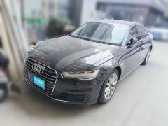 [常州·苏D] 奥迪奥迪A6L2018款 30周年年型 TFSI 进取型