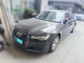 奥迪奥迪A6L2018款 30周年年型 TFSI 进取型