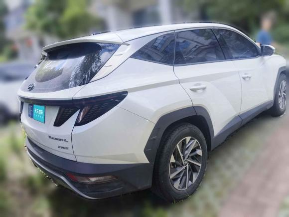 [嘉兴·浙F] 二手现代途胜2021款 途胜L 1.5T DCT GLX精英版