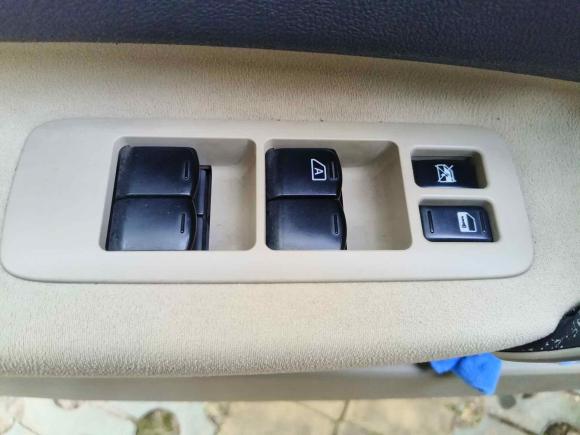 [武汉·鄂A] 二手日产逍客2011款 2.0XL 火 CVT 2WD